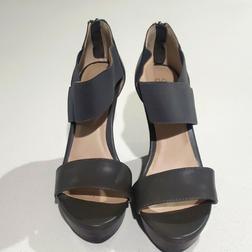 Seychelles Womens wedge size 9 - Picture 2 of 8
